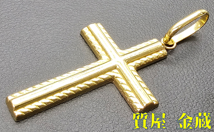 質店 | 名古屋 | 金蔵（キンゾー） | Gold | 金 | ペンダント | Pendant | 質預かり | 質入れ