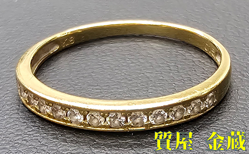 質店 | 名古屋 | 金蔵（キンゾー） | Gold | 金 | 指輪 | リング | Ring | 質預かり | 質入れ