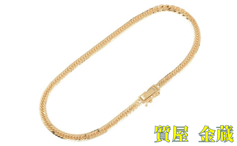 質屋 | 質店 | PawnShop | 金蔵 | キンゾー | KINZO | 金 | ゴールド | Gold | アンクレット | anklet | 質入れ | 質預かり