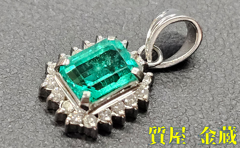 質屋 | 質店 | 名古屋 | 金蔵（キンゾー） | Platinum | プラチナ | ペンダント | Pendant | 質預かり | 質入れ