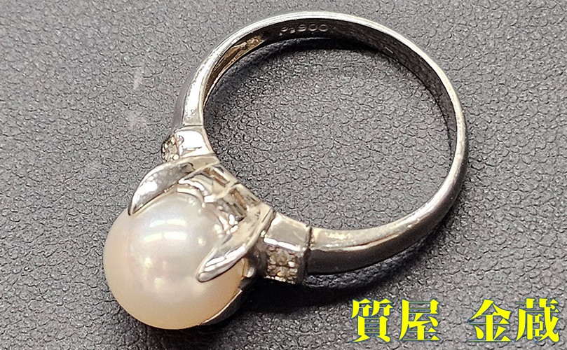 質屋 | 質店 | 名古屋 | 金蔵（キンゾー） | Platinum | プラチナ | 指輪 | リング | Ring | 質預かり | 質入れ