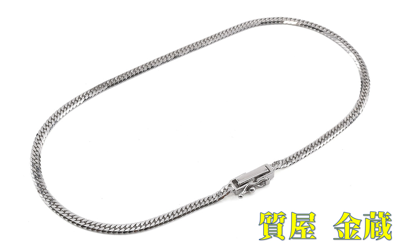 質屋 | 質店 | PawnShop | 金蔵 | キンゾー | KINZO | プラチナ | Pt | platinum | アンクレット | anklet | 質入れ | 質預かり