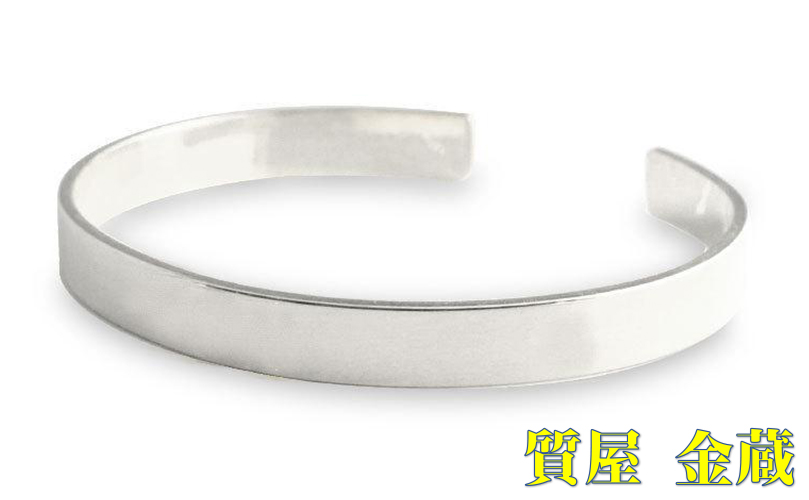 質屋 | 質店 | PawnShop | 金蔵 | キンゾー | KINZO | プラチナ | Pt | platinum | ブレスレット | bracelet | バングル | bangle | 質入れ | 質預かり