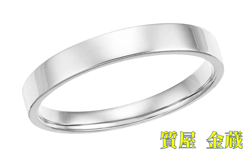 質屋 | 質店 | PawnShop | 金蔵 | キンゾー | KINZO | プラチナ | Pt | platinum | 指輪 | リング | ring | 質入れ | 質預かり