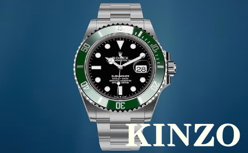 質屋 | 質店 | 名古屋 | 金蔵（キンゾー） | ロレックス | ROLEX | サブマリーナー・デイト | 質入れ | 質預かり