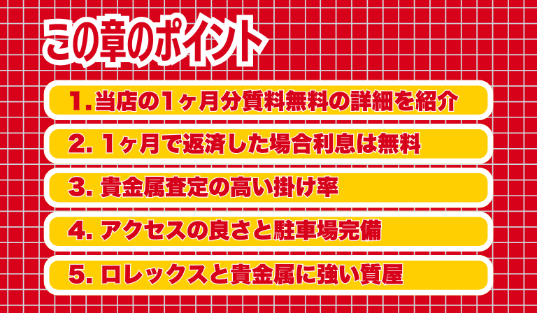 名古屋の質店「金蔵」のご紹介