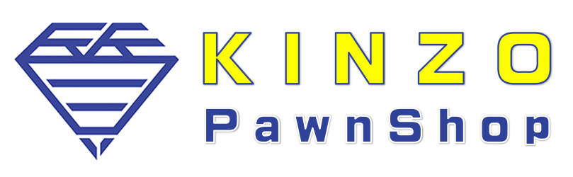名古屋の質屋 金蔵(キンゾー)PwanShop KINZOのロゴ